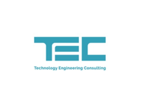 TEC Technology Engineering Consulting Logo (EUIPO, 09.01.2023)