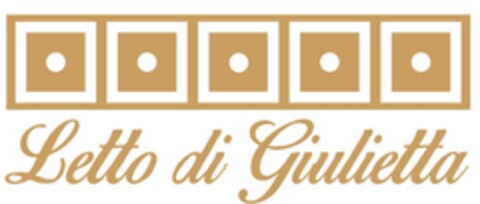 Letto di Giulietta Logo (EUIPO, 02/17/2023)