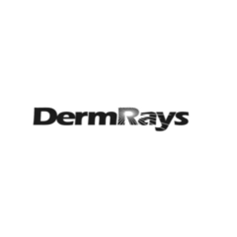 DermRays Logo (EUIPO, 21.02.2023)