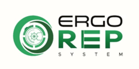 ERGOREP SYSTEM Logo (EUIPO, 22.02.2023)