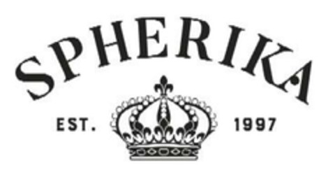 SPHERIKA EST. 1997 Logo (EUIPO, 10.03.2023)