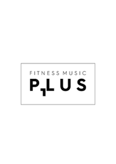 FITNESS MUSIC PLUS Logo (EUIPO, 03/23/2023)