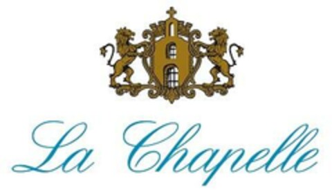 La Chapelle Logo (EUIPO, 17.05.2023)