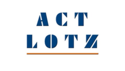 ACT LOTZ Logo (EUIPO, 18.05.2023)