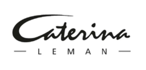 Caterina LEMAN Logo (EUIPO, 21.06.2023)