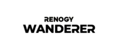 RENOGY WANDERER Logo (EUIPO, 11.07.2023)