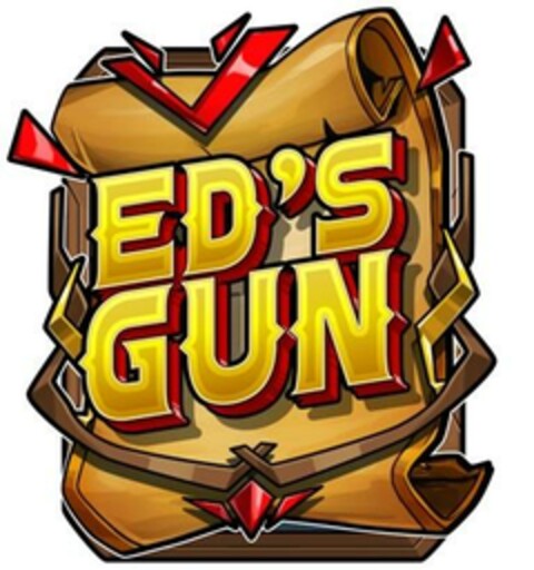 ED'S GUN Logo (EUIPO, 28.07.2023)