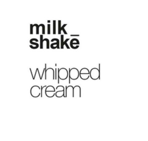 milk_shake whipped cream Logo (EUIPO, 28.07.2023)