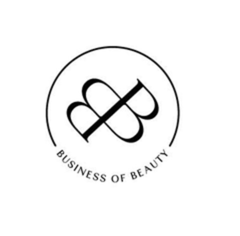 BB BUSINESS OF BEAUTY Logo (EUIPO, 01.09.2023)