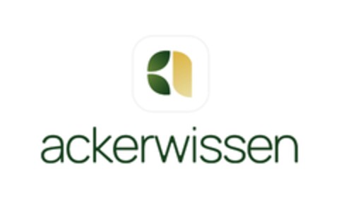 ackerwissen Logo (EUIPO, 09/22/2023)