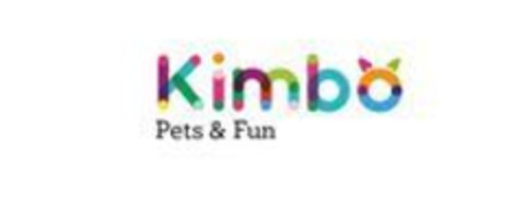 Kimbo Pets & Fun Logo (EUIPO, 25.09.2023)