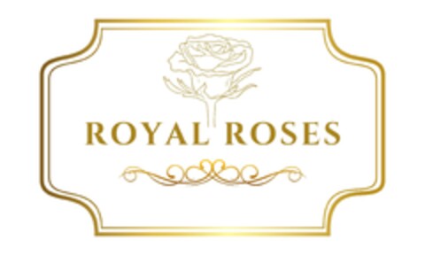 ROYAL ROSES Logo (EUIPO, 09/29/2023)