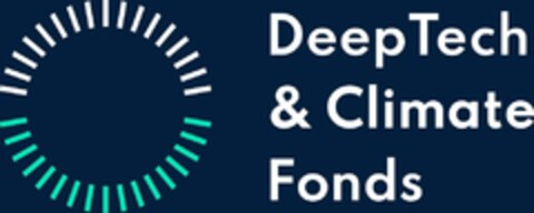 Deep Tech & Climate Fonds Logo (EUIPO, 10/12/2023)