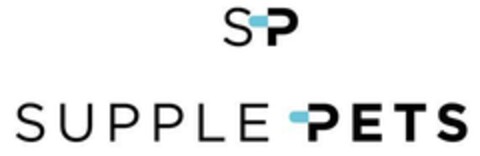 SP SUPPLE PETS Logo (EUIPO, 05.02.2024)