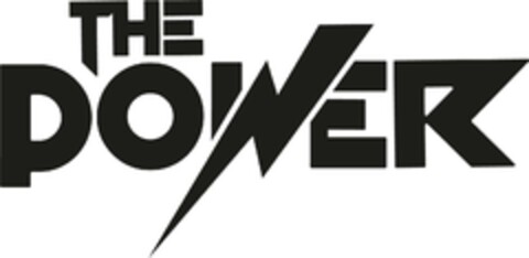 THE POWER Logo (EUIPO, 08.02.2024)