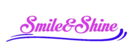 Smile & Shine Logo (EUIPO, 02/20/2024)