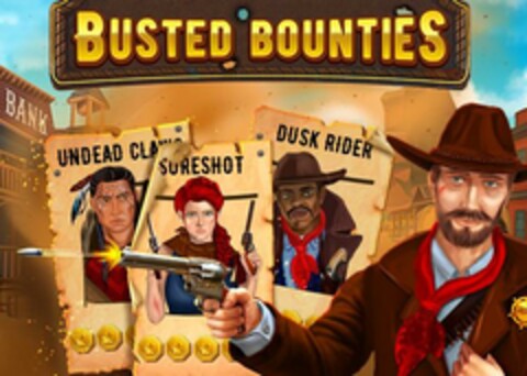 BUSTED BOUNTIES Logo (EUIPO, 02/29/2024)