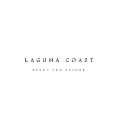 LAGUNA COAST ВЕАСН ECO RESORT Logo (EUIPO, 04/25/2024)