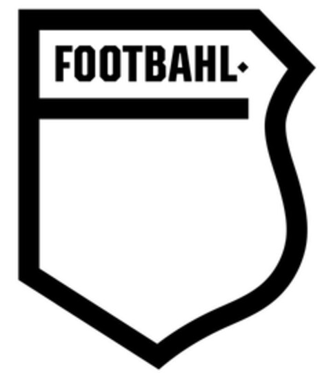 FOOTBAHL. Logo (EUIPO, 28.05.2024)