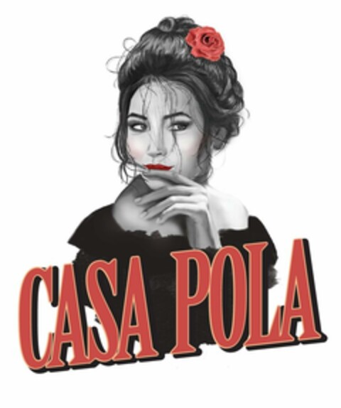 CASA POLA Logo (EUIPO, 05/28/2024)