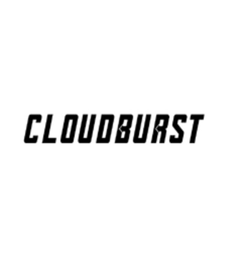 CLOUDBURST Logo (EUIPO, 05.06.2024)