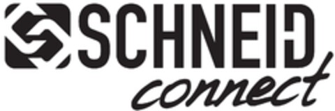 SCHNEID connect Logo (EUIPO, 07.06.2024)