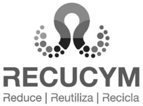 RECUCYM Reduce | Reutiliza | Recicla Logo (EUIPO, 06/17/2024)