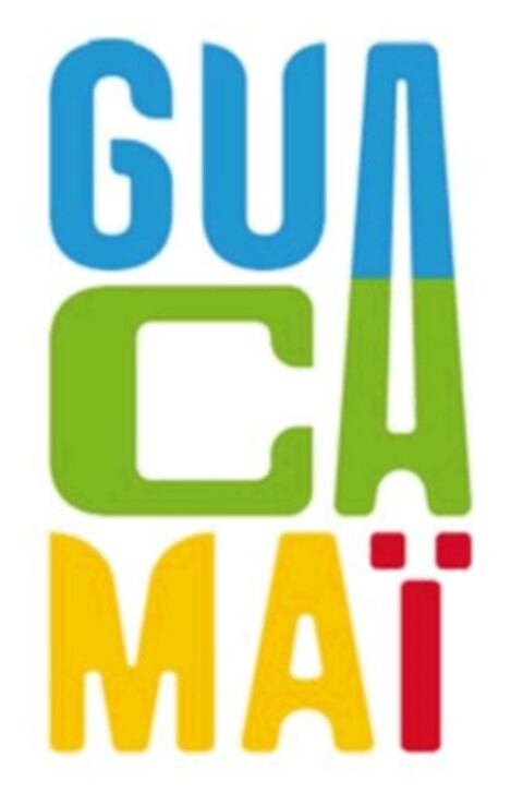 GUACAMAï Logo (EUIPO, 06/20/2024)