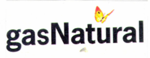 gas Natural Logo (EUIPO, 04/01/1996)