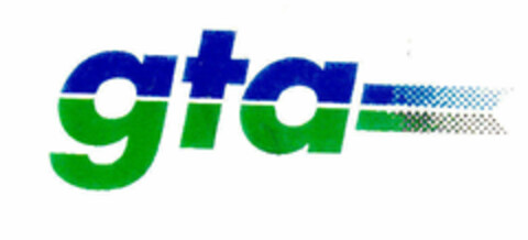 gta Logo (EUIPO, 01.04.1996)
