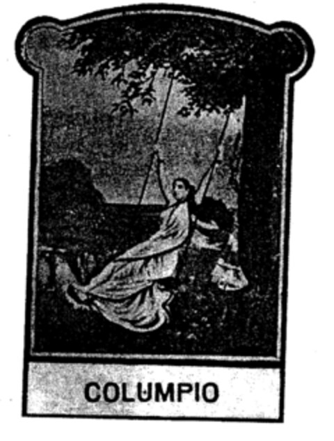 COLUMPIO Logo (EUIPO, 01.04.1996)