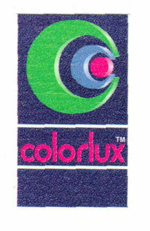 Colorlux Logo (EUIPO, 01.04.1996)