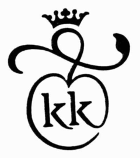 kk Logo (EUIPO, 06/21/1996)