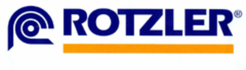 ROTZLER Logo (EUIPO, 07.11.1996)