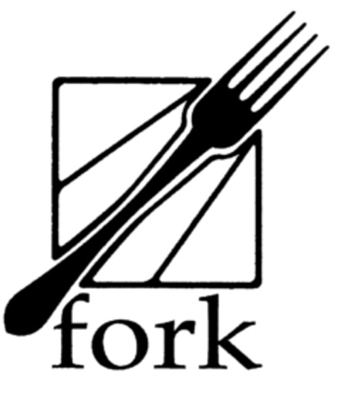 fork Logo (EUIPO, 16.05.1997)