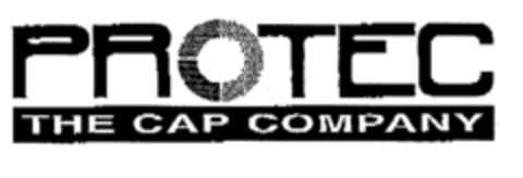 PROTEC THE CAP COMPANY Logo (EUIPO, 04.09.1997)