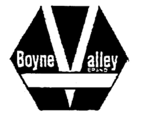 BoyneValley Logo (EUIPO, 12.03.1998)