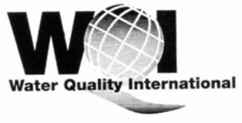 WQI Water Quality International Logo (EUIPO, 19.03.1998)