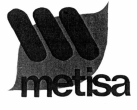 metisa Logo (EUIPO, 05/15/1998)