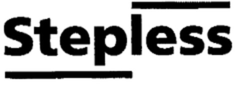 Stepless Logo (EUIPO, 19.05.1998)