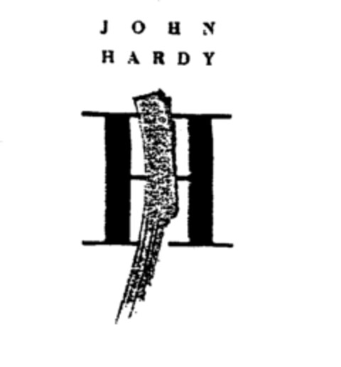 JOHN HARDY Logo (EUIPO, 29.06.1998)