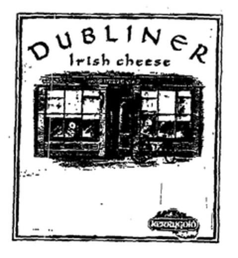 DUBLINER Irish cheese Kerrygold Logo (EUIPO, 03/11/1999)