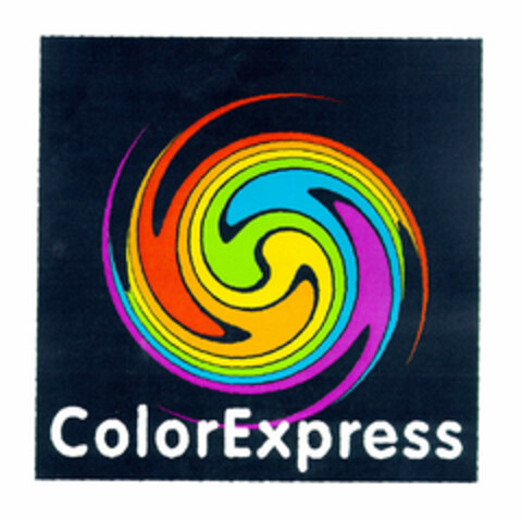 ColorExpress Logo (EUIPO, 07/08/1999)