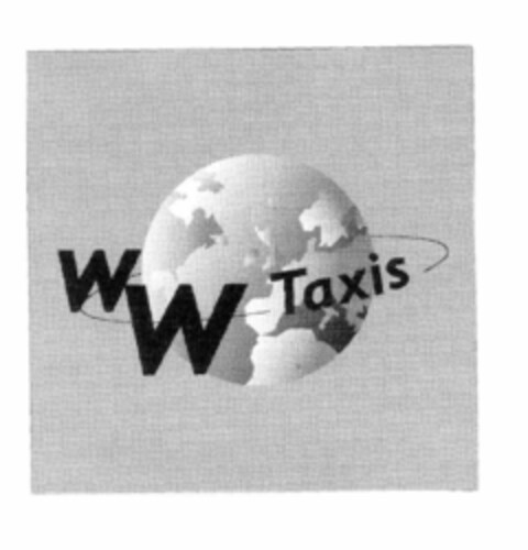 WW Taxis Logo (EUIPO, 13.08.1999)