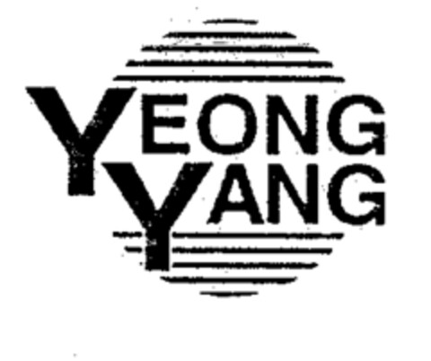 YEONG YANG Logo (EUIPO, 12/23/1999)