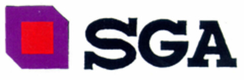 SGA Logo (EUIPO, 17.11.1999)