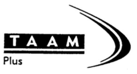 TAAM Plus Logo (EUIPO, 16.03.2000)