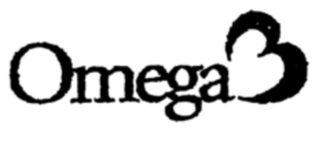 Omega3 Logo (EUIPO, 26.07.2000)