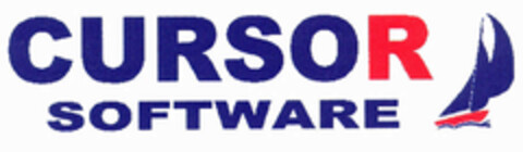 CURSOR SOFTWARE Logo (EUIPO, 10.10.2000)