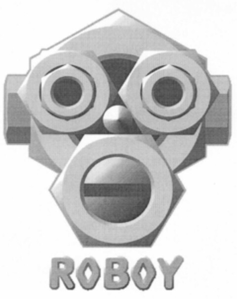 ROBOY Logo (EUIPO, 02/23/2001)